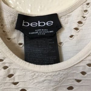 bebe Dresses - Bodycon Mini Dress bebe Dresses - Bodycon Mini Dress